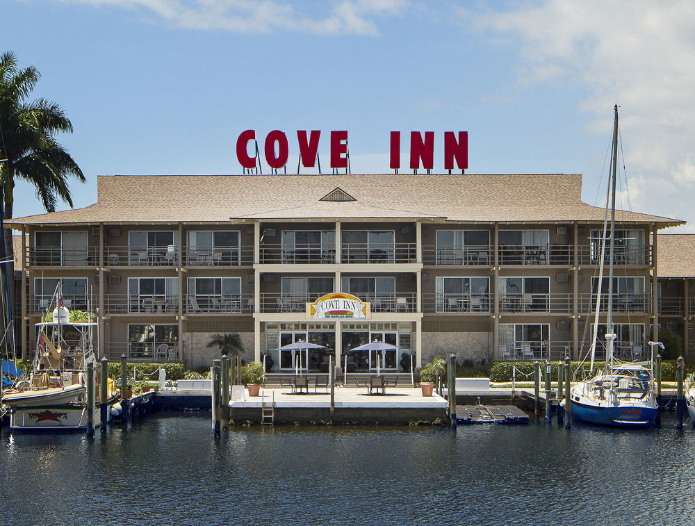 Cove Inn On Naples Bay Exterior photo